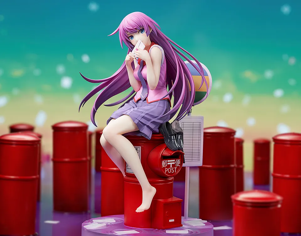 Hitagi Senjyogahara: Letter To You - Monogatari Series