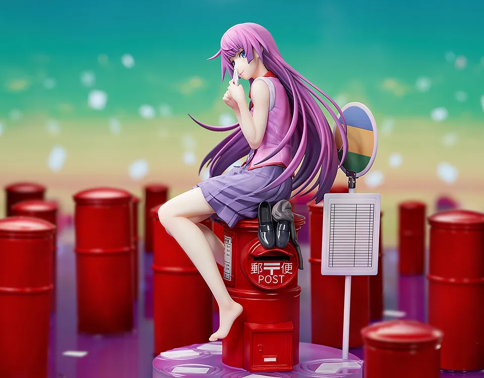 Hitagi Senjyogahara: Letter To You - Monogatari Series