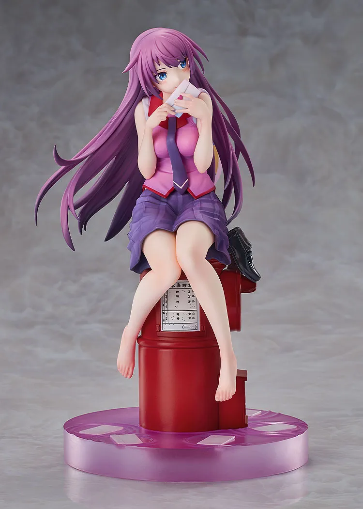 Hitagi Senjyogahara: Letter To You - Monogatari Series