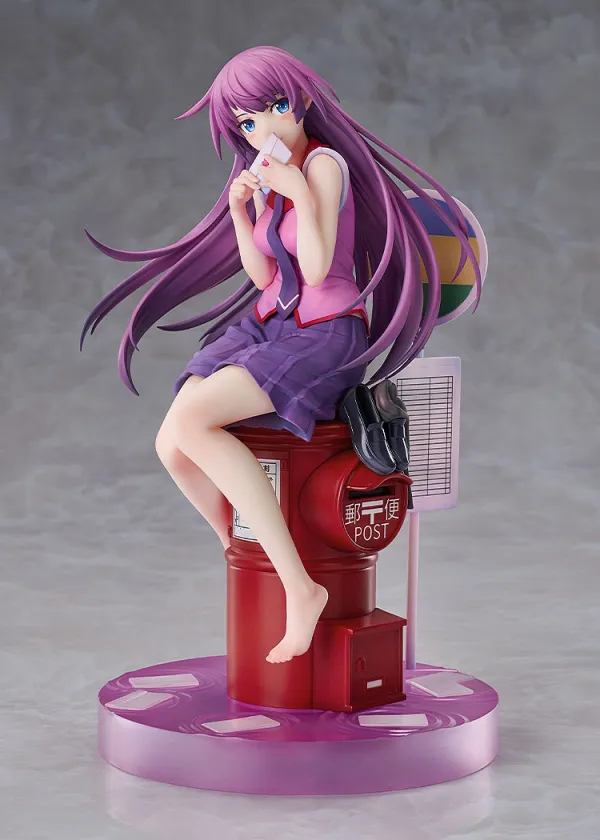 Hitagi Senjyogahara: Letter To You - Monogatari Series