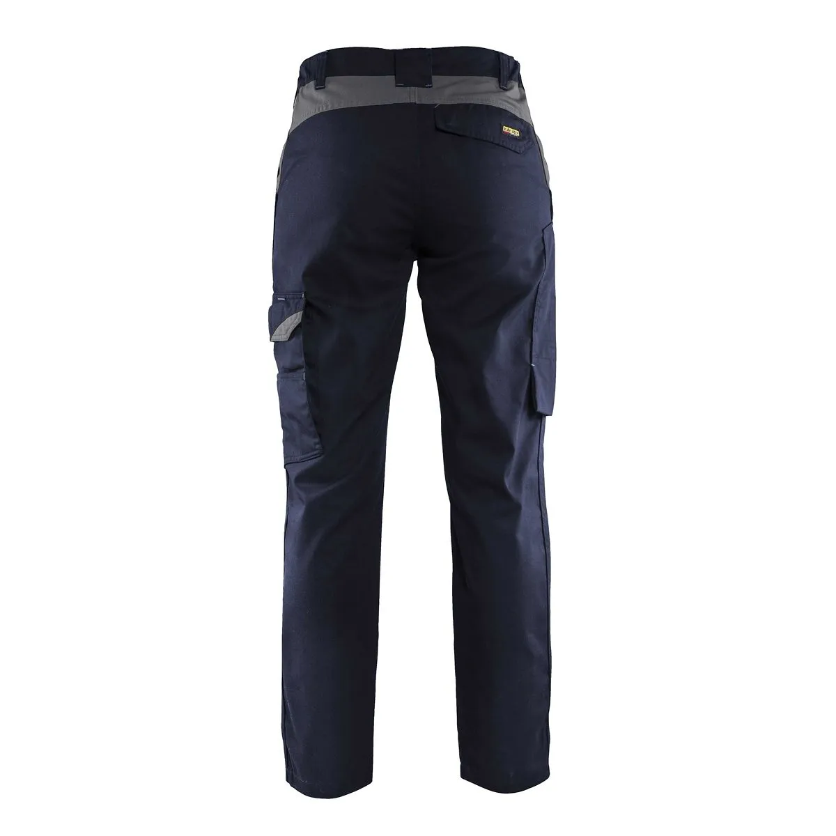 Ladies&#x20;Industry&#x20;Trousers&#x20;7104&#x20;Zwart&#x20;-&#x20;Bl&#xE5;kl&#xE4;der