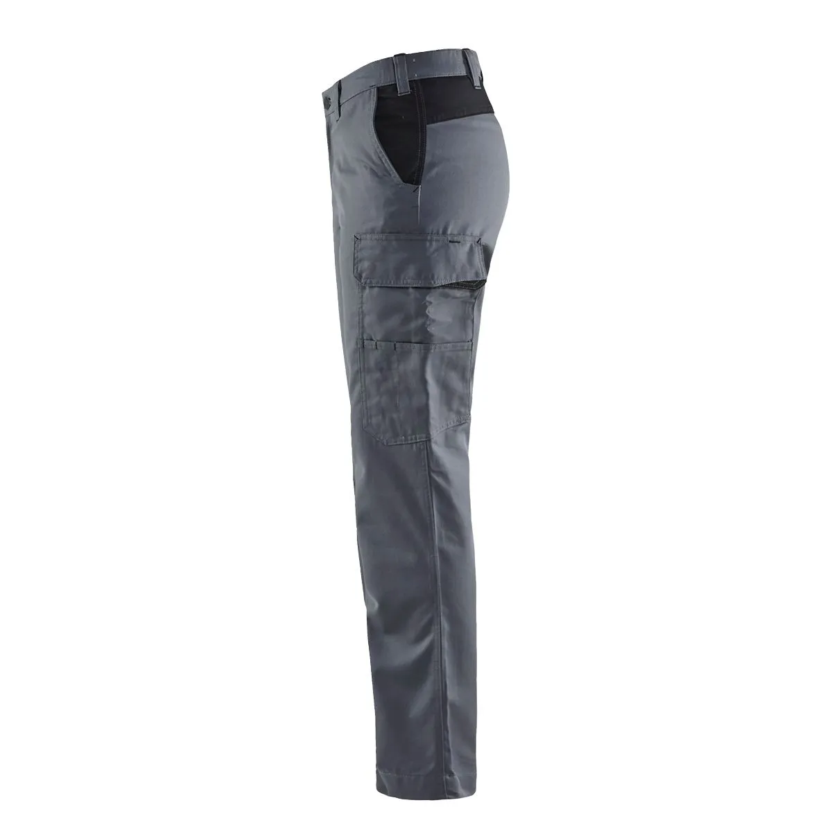 Ladies&#x20;Industry&#x20;Trousers&#x20;7104&#x20;Zwart&#x20;-&#x20;Bl&#xE5;kl&#xE4;der