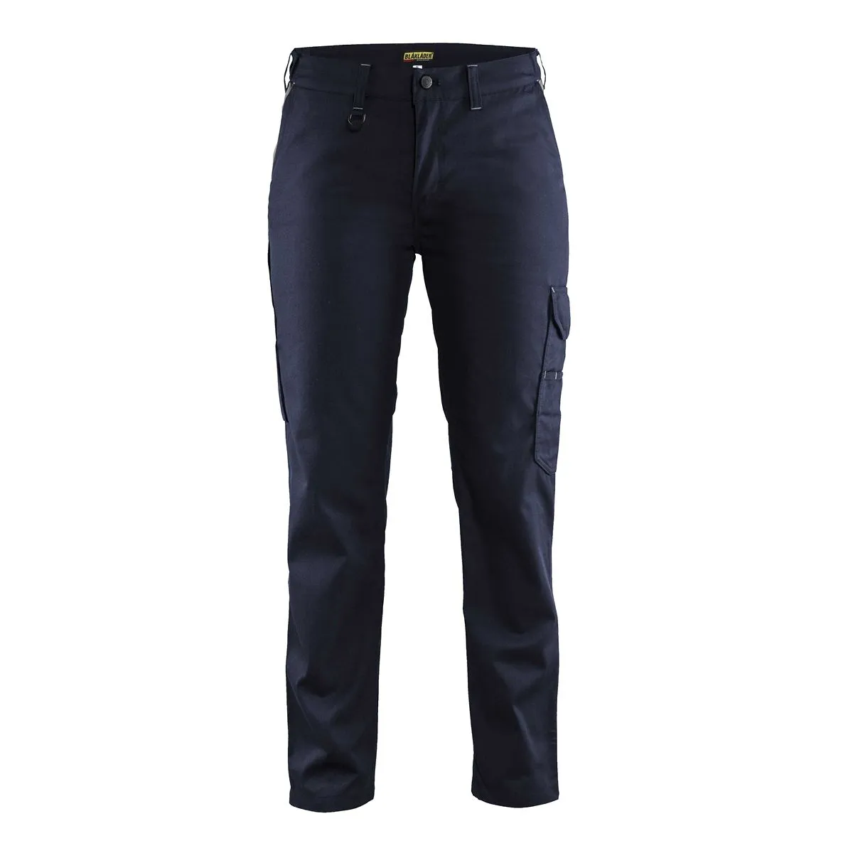 Ladies&#x20;Industry&#x20;Trousers&#x20;7104&#x20;Zwart&#x20;-&#x20;Bl&#xE5;kl&#xE4;der