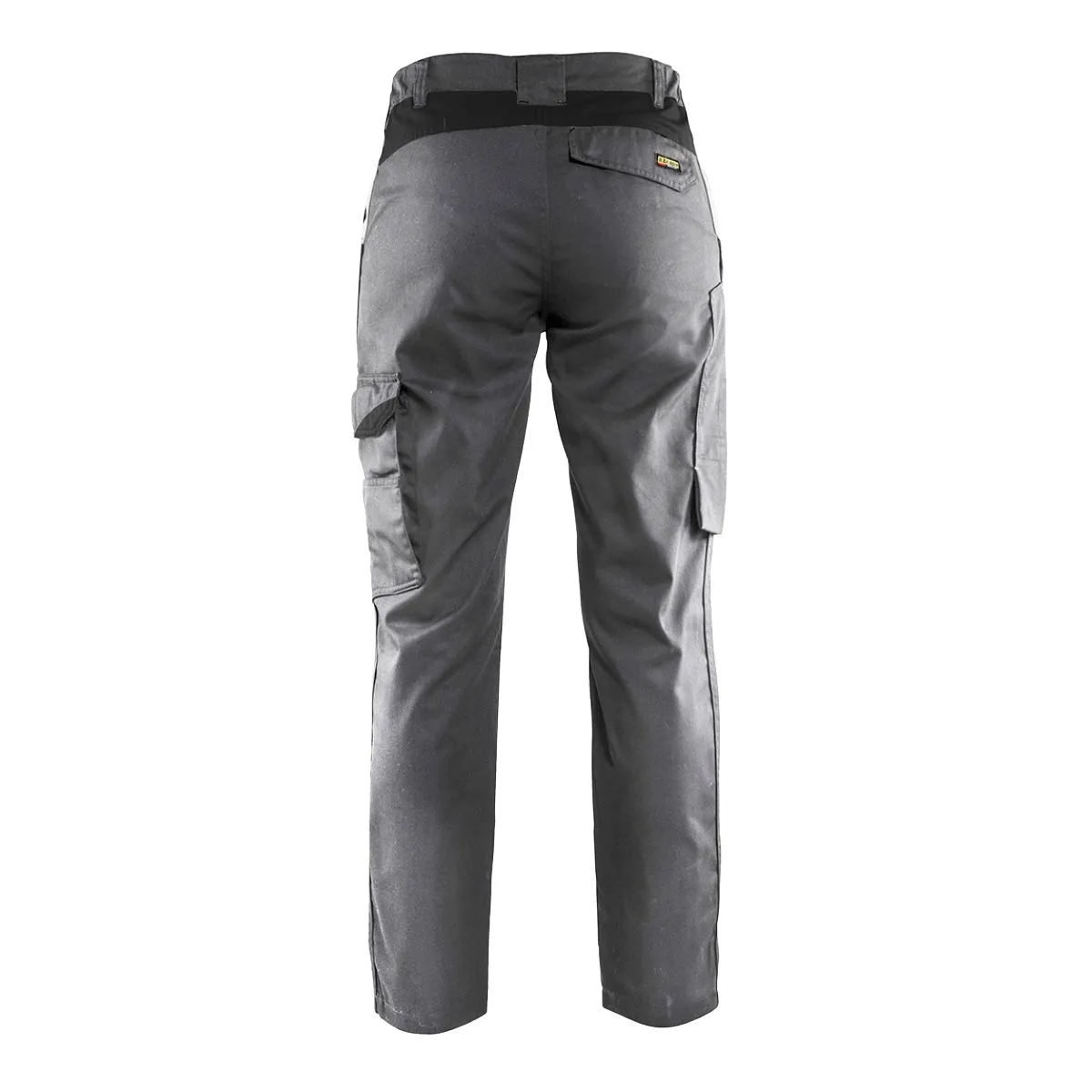 Ladies&#x20;Industry&#x20;Trousers&#x20;7104&#x20;Zwart&#x20;-&#x20;Bl&#xE5;kl&#xE4;der