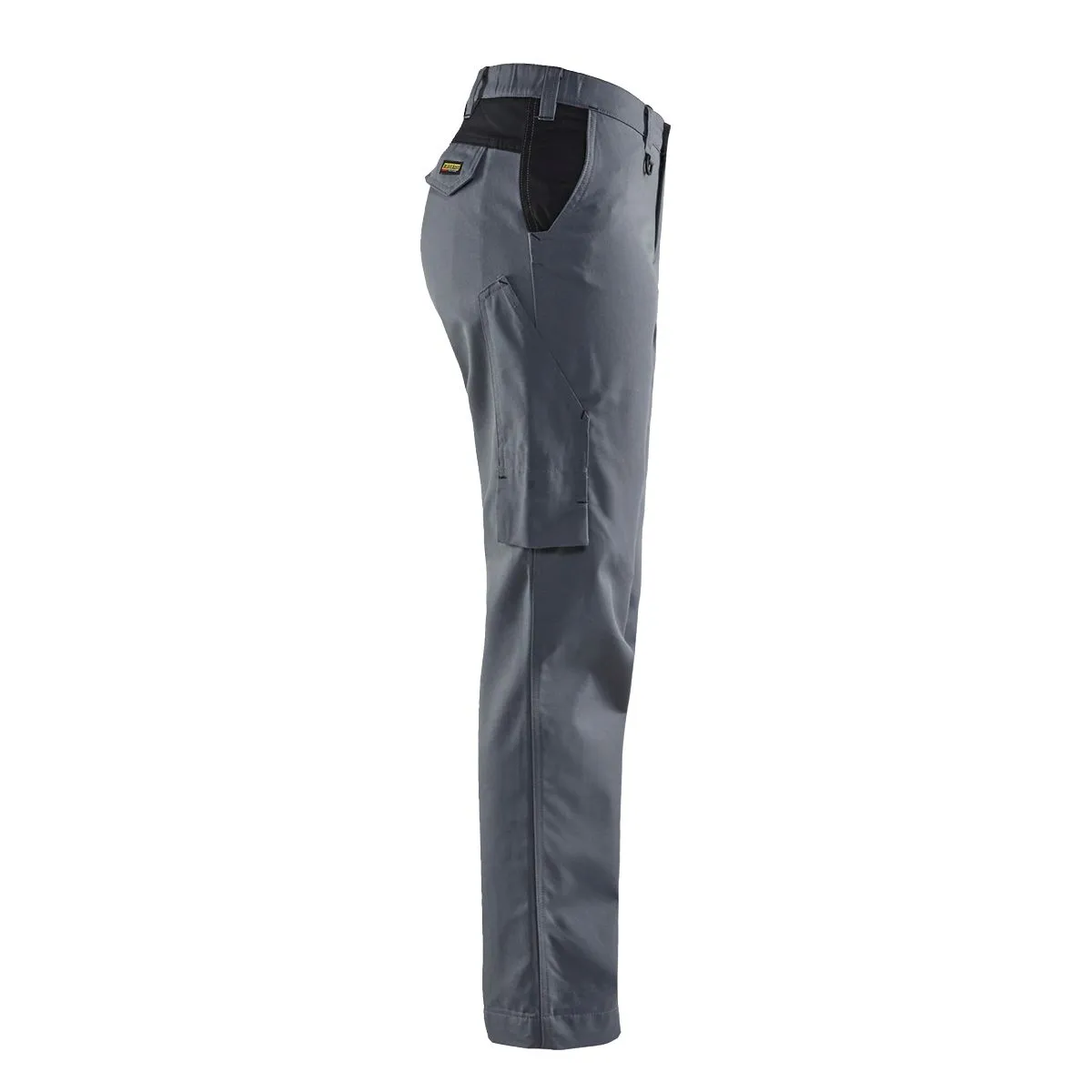 Ladies&#x20;Industry&#x20;Trousers&#x20;7104&#x20;Zwart&#x20;-&#x20;Bl&#xE5;kl&#xE4;der