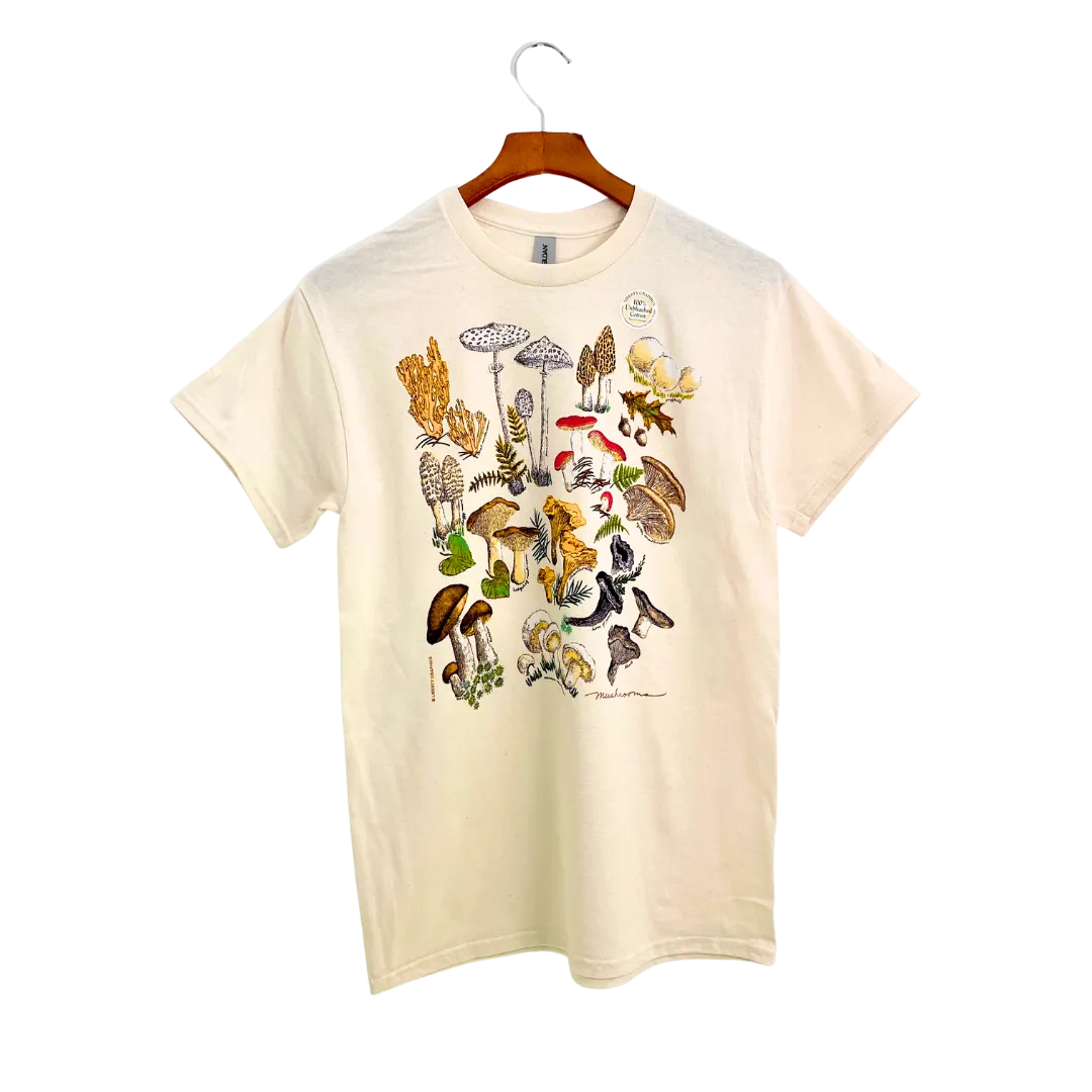 Mushroom T-Shirt