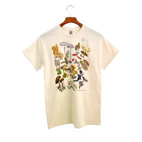 Mushroom T-Shirt