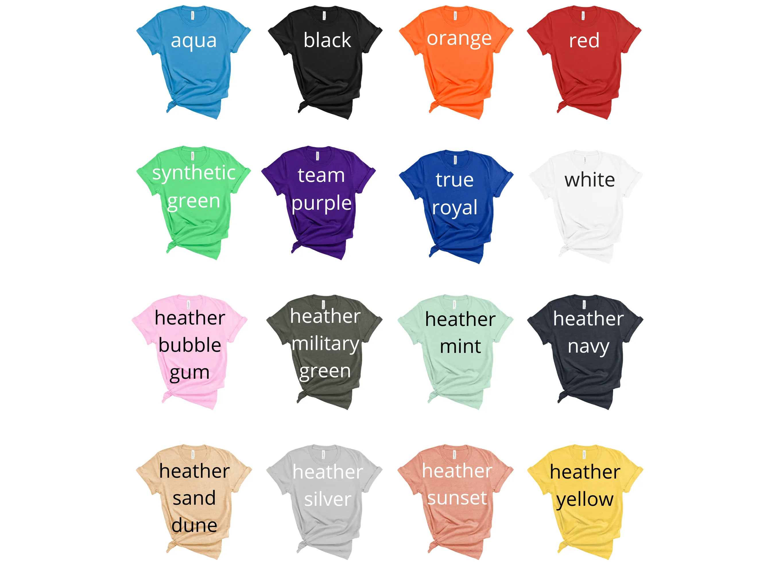 Paraprofessional heart shirt