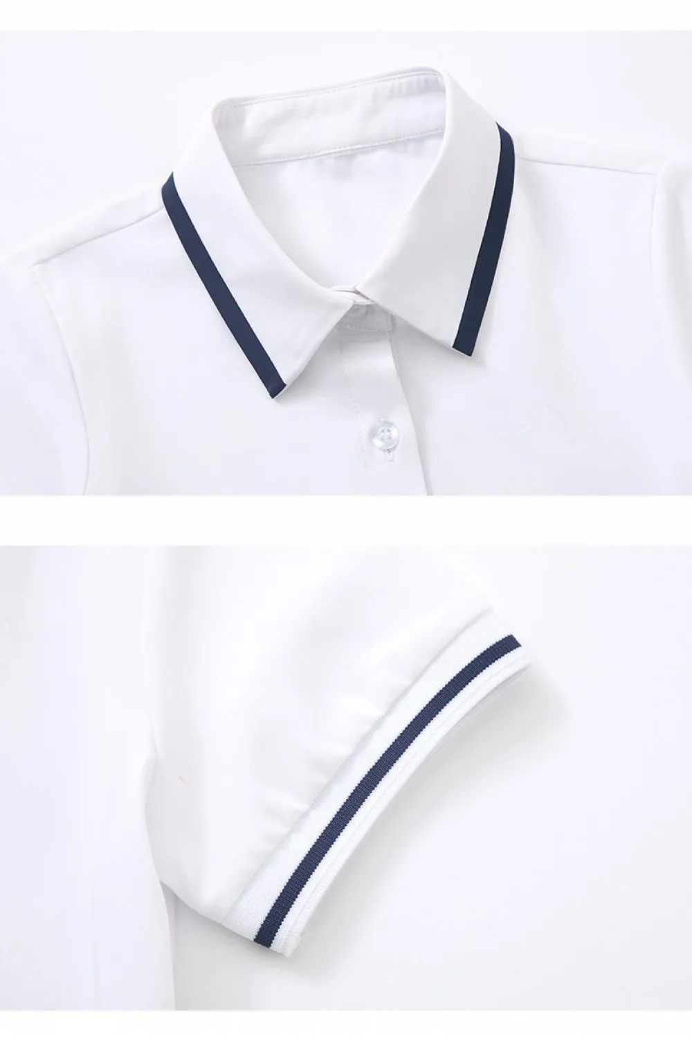 School Uniform Elementary School Summer Suit Wholesale Kids Clothes