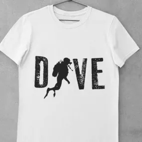 Scuba diving T-Shirt for Men | scuba dive