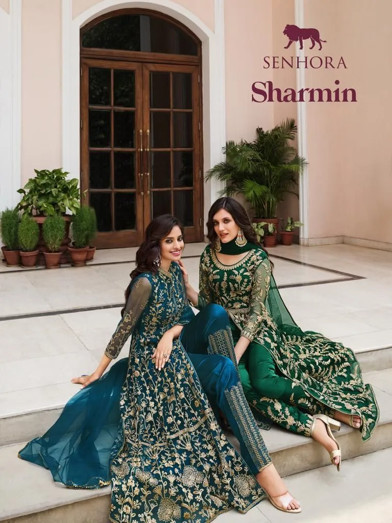 SENHORA ANARKALI SUIT COLLECTION