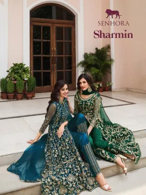 SENHORA ANARKALI SUIT COLLECTION