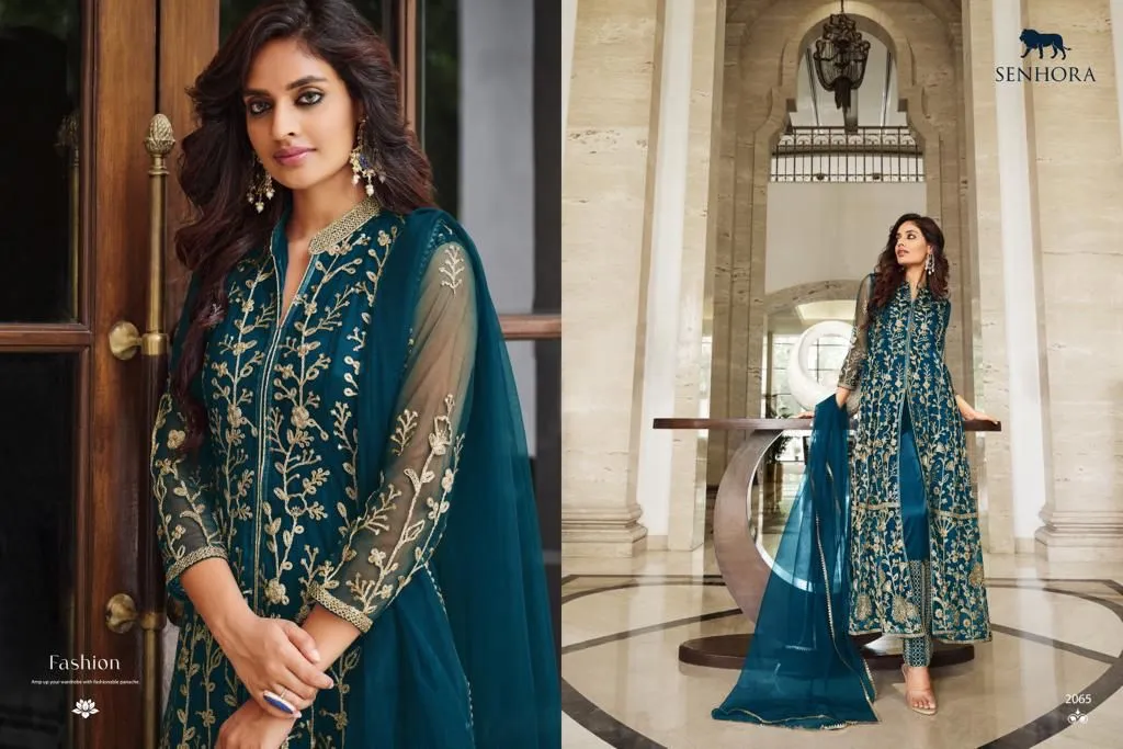 SENHORA ANARKALI SUIT COLLECTION