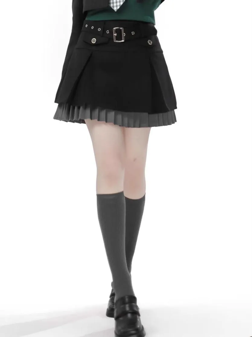 Style Greenland College Suits