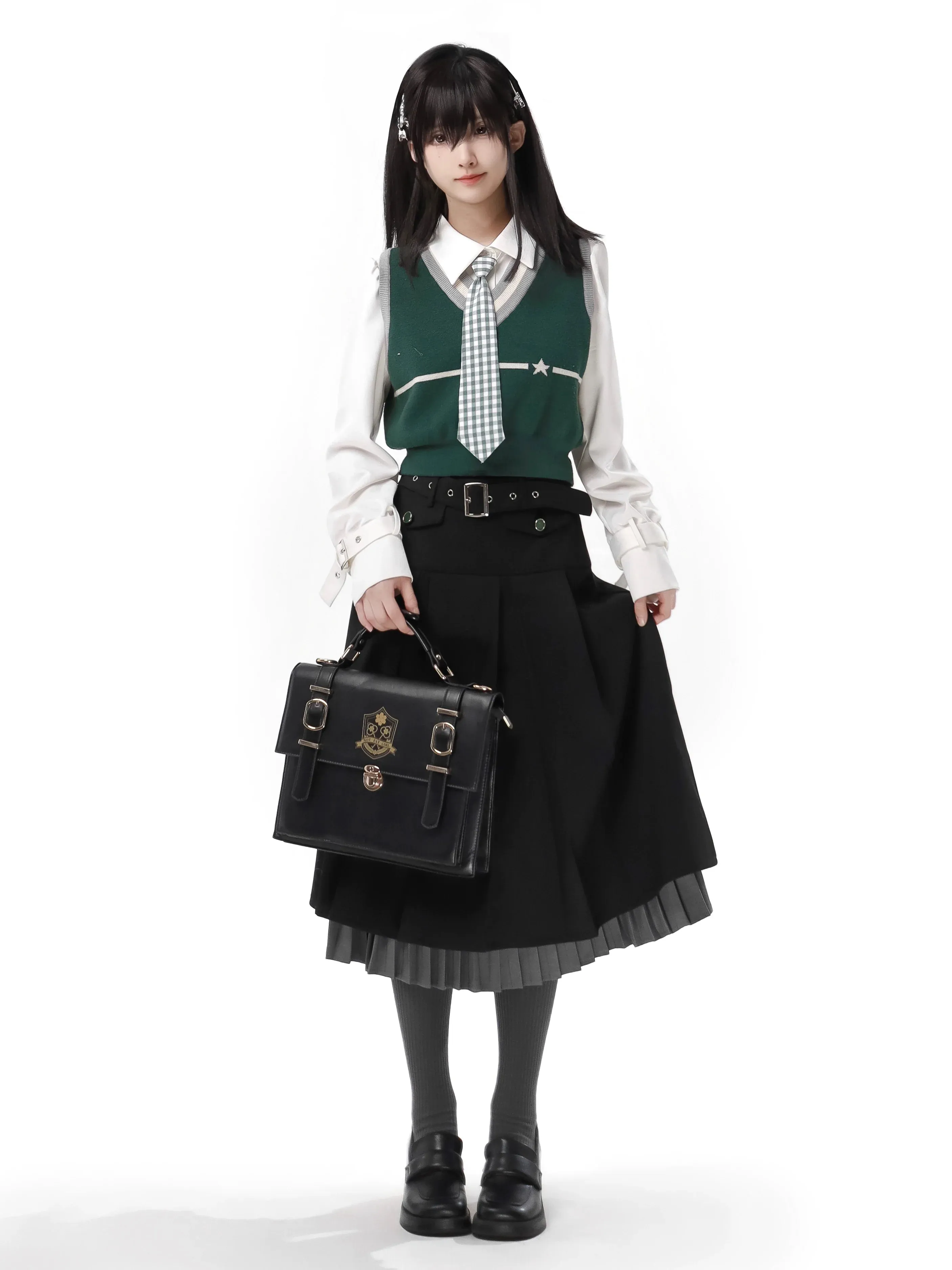 Style Greenland College Suits