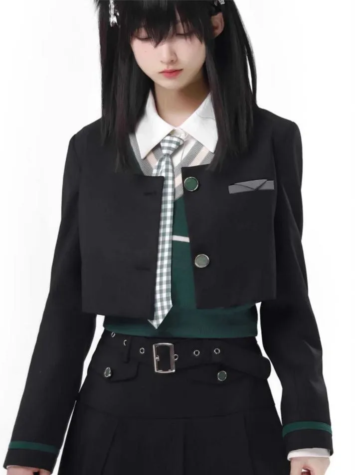 Style Greenland College Suits