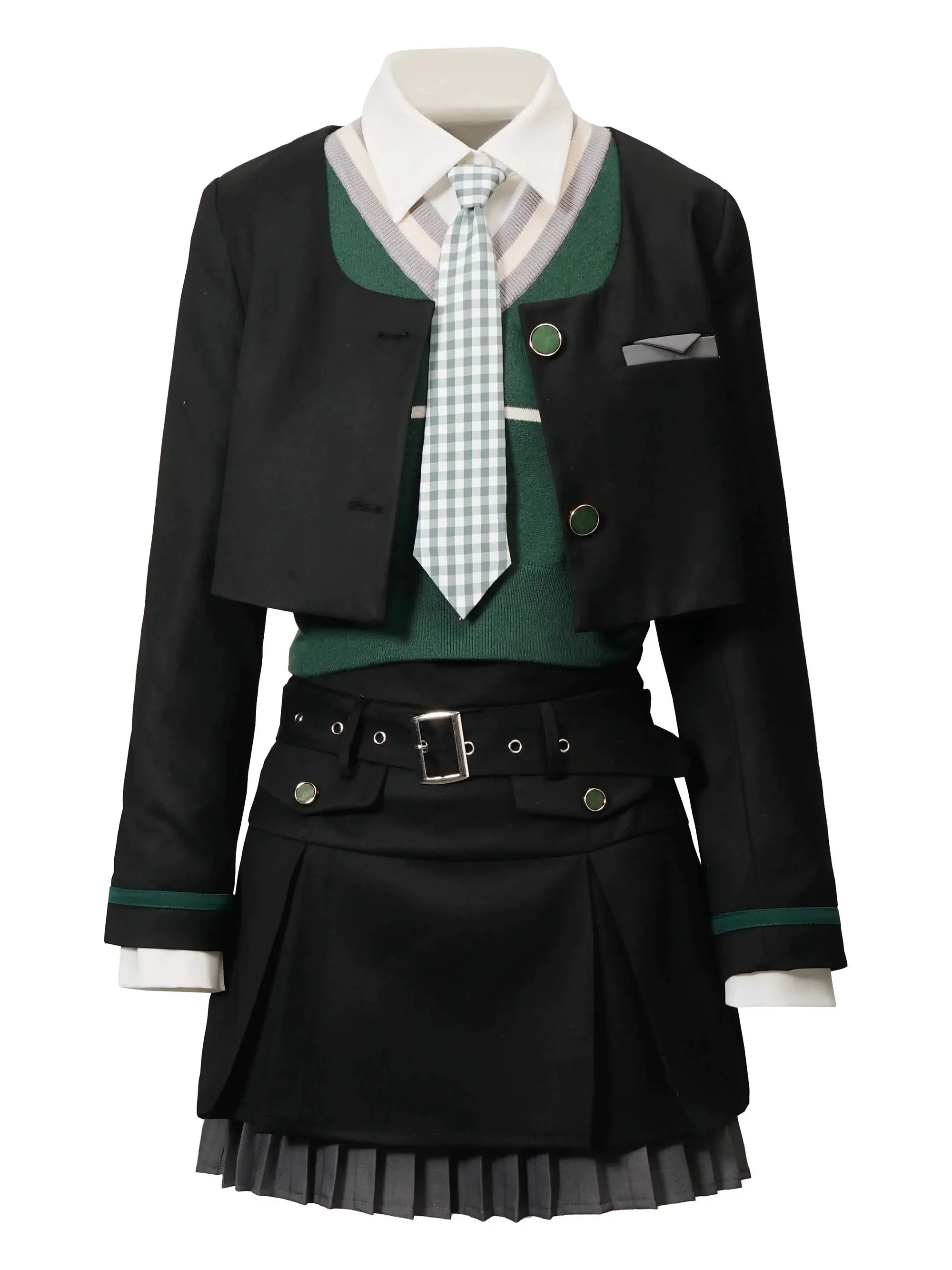 Style Greenland College Suits