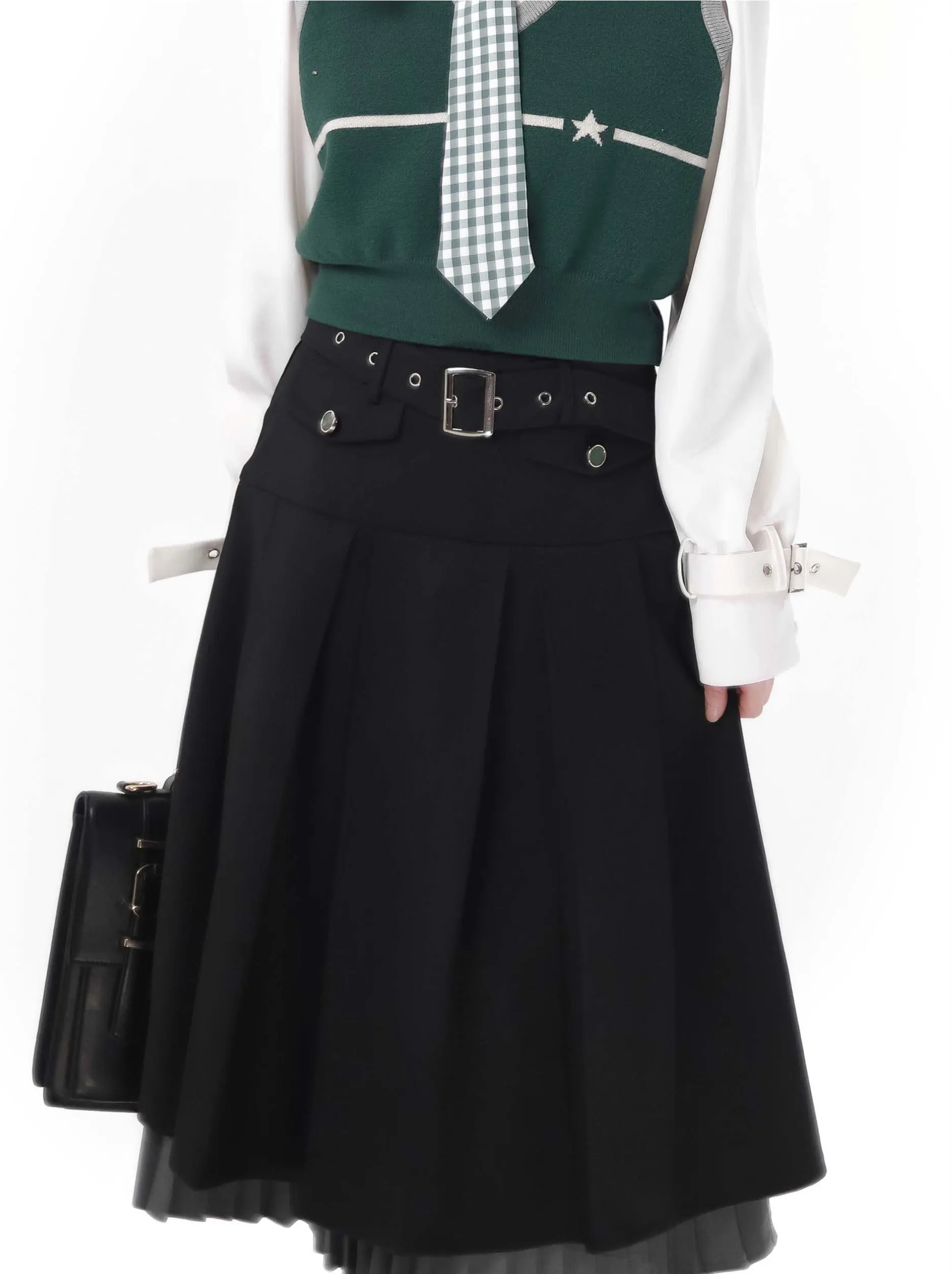 Style Greenland College Suits