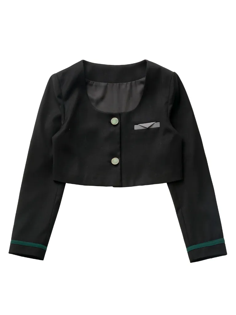 Style Greenland College Suits