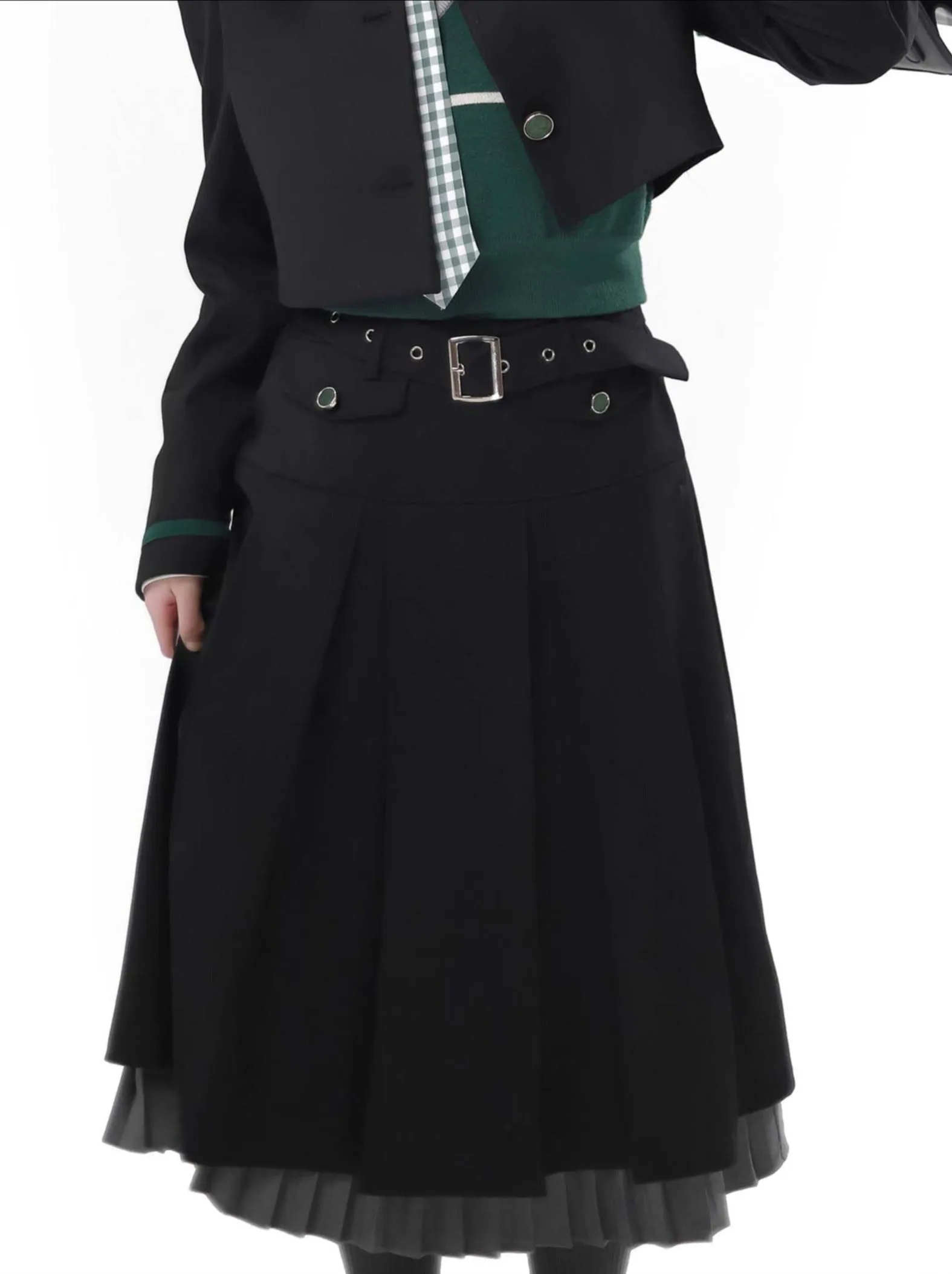 Style Greenland College Suits