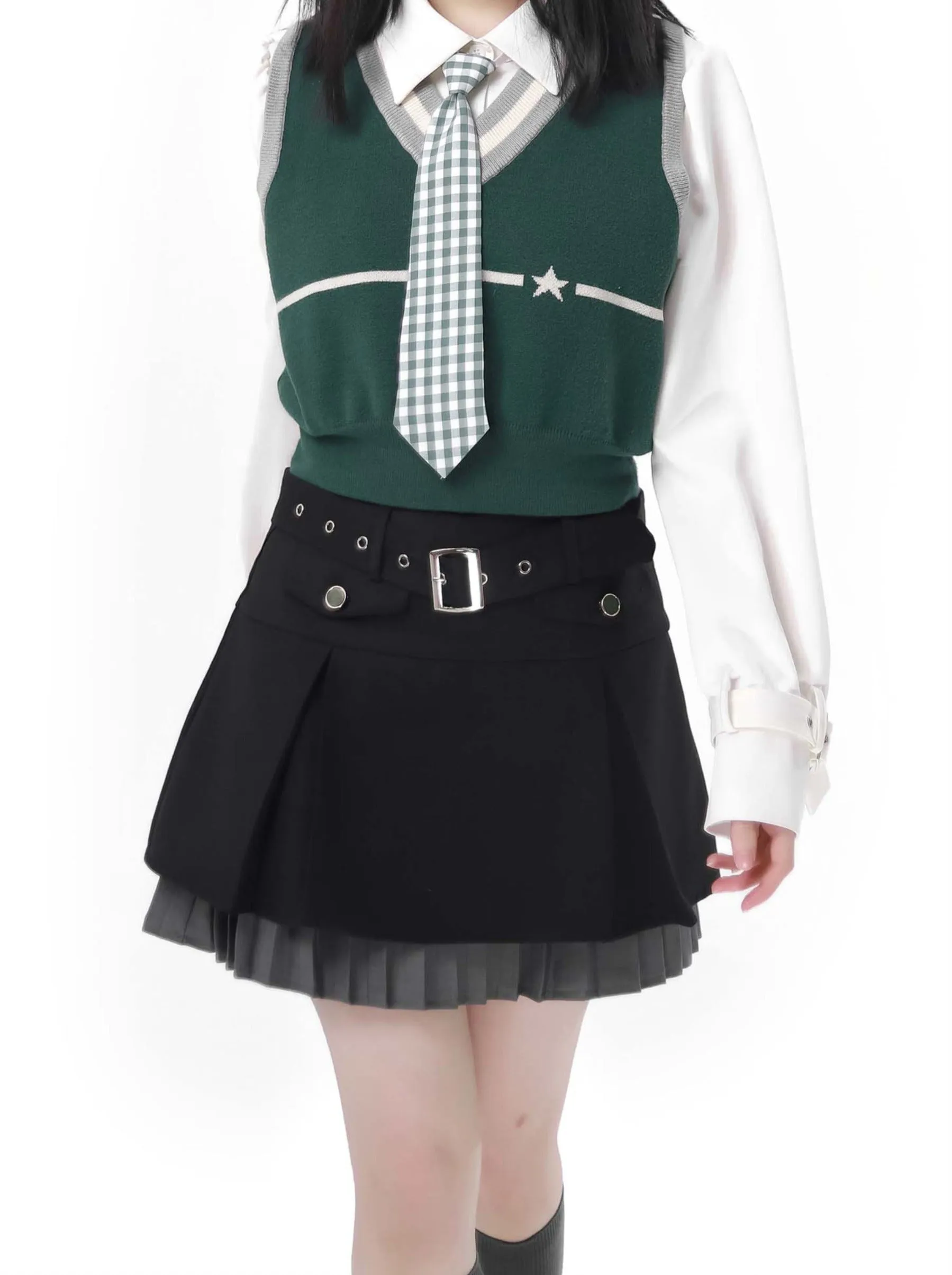Style Greenland College Suits