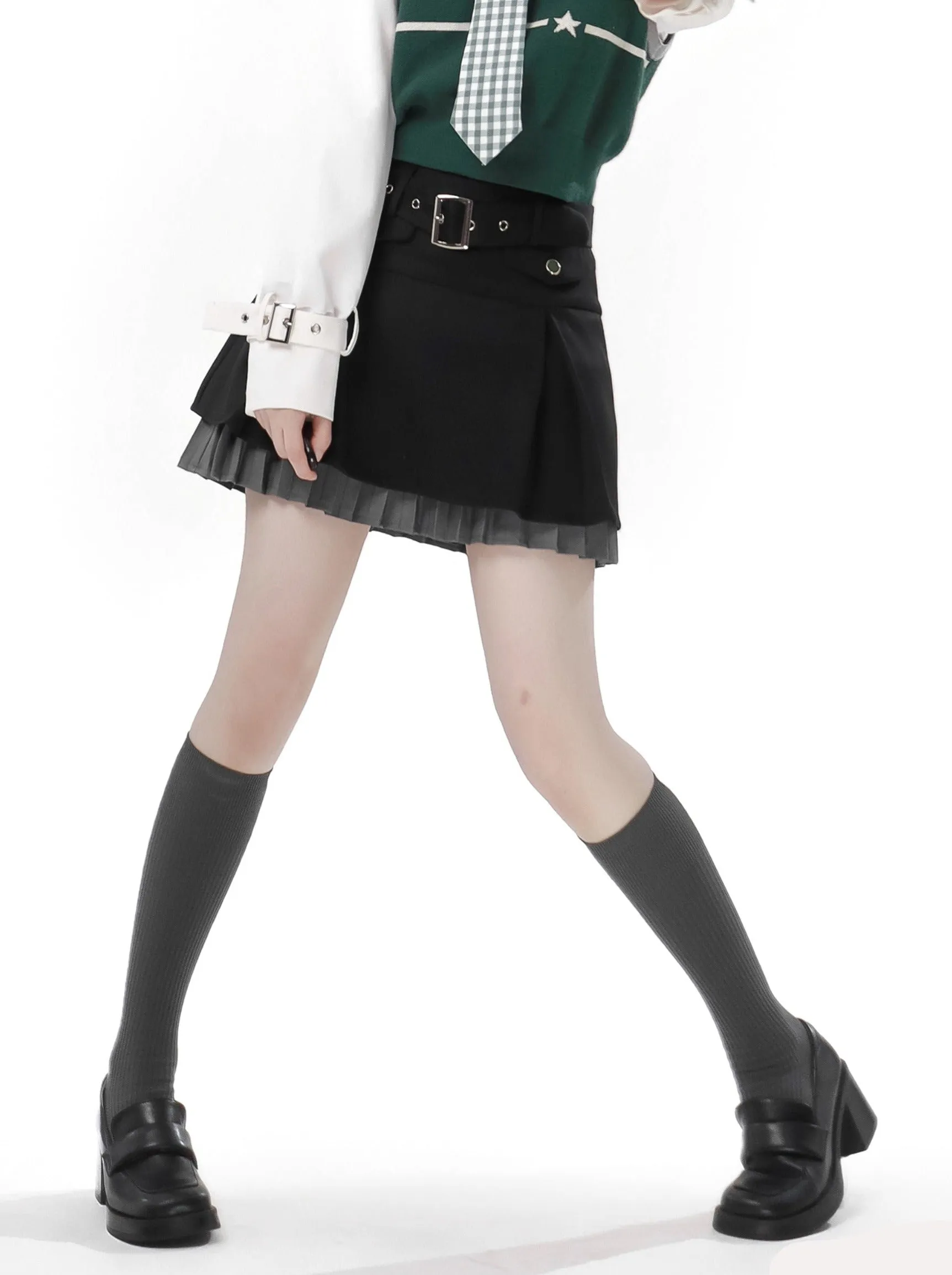 Style Greenland College Suits