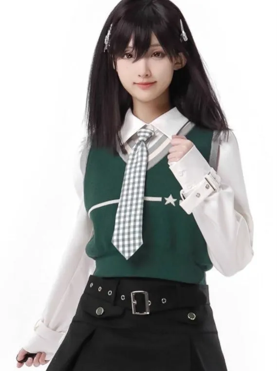 Style Greenland College Suits