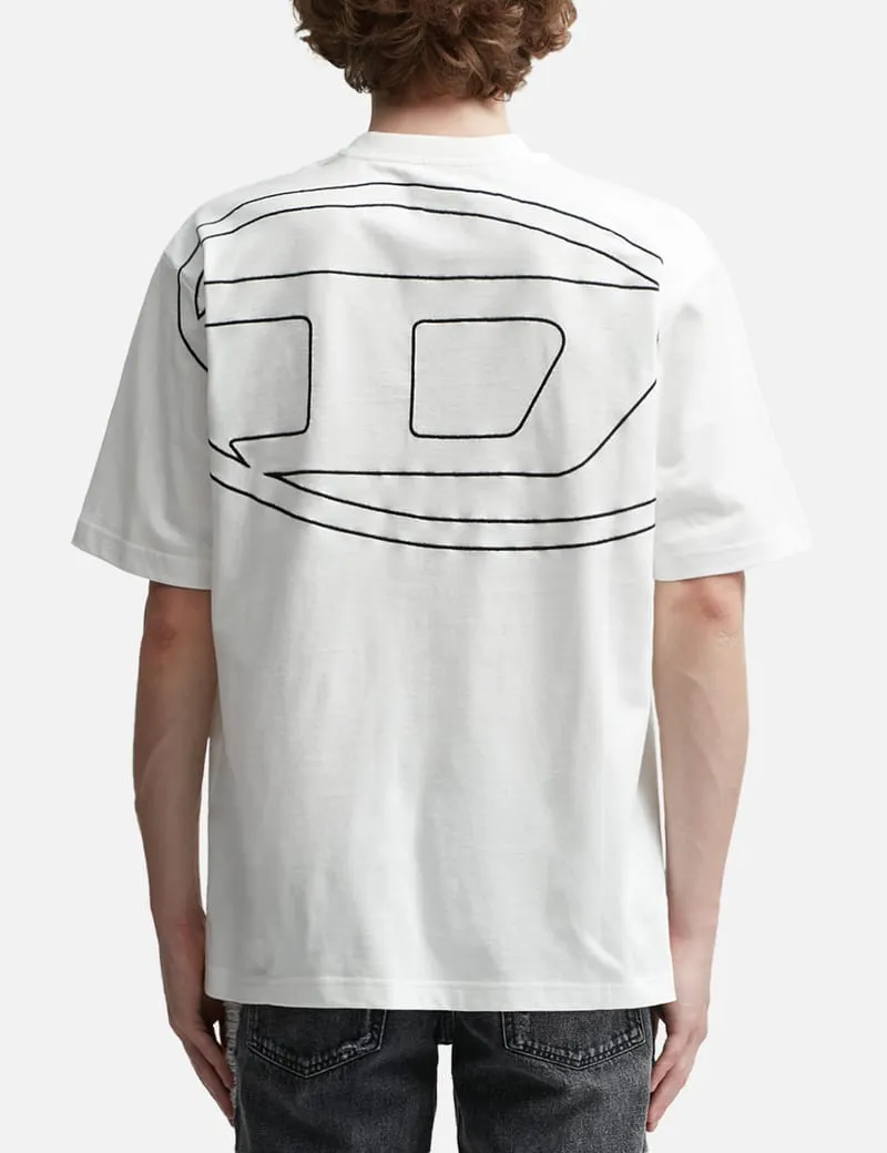 T-Boggy-Megoval-D T-shirt