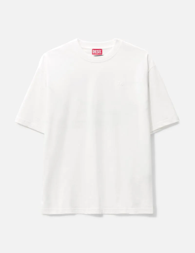 T-Boggy-Megoval-D T-shirt