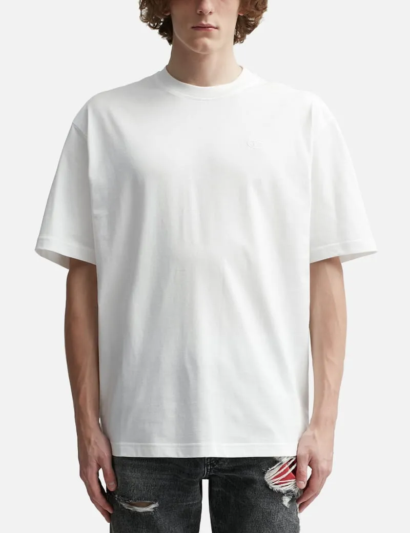 T-Boggy-Megoval-D T-shirt