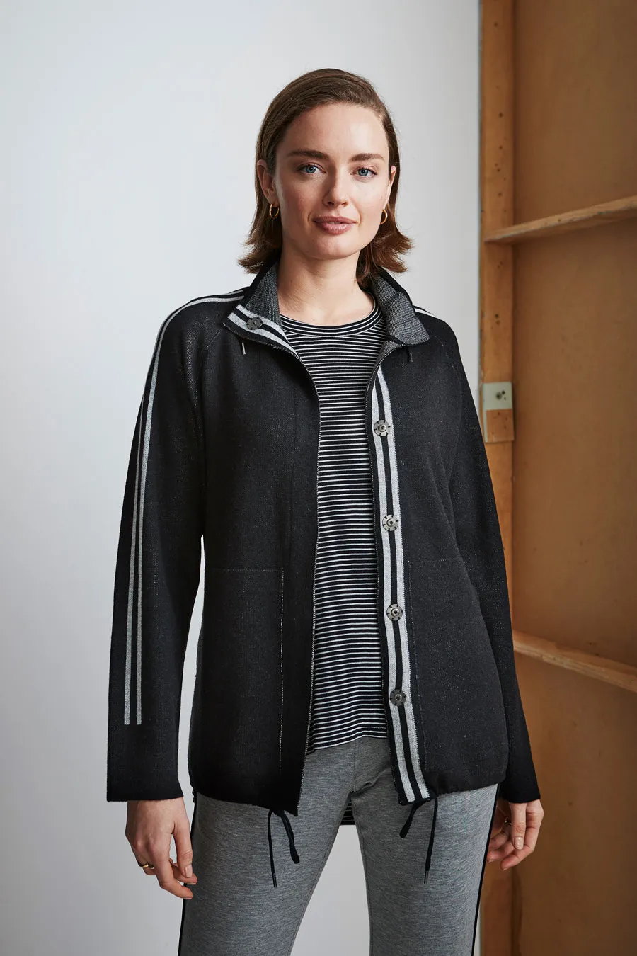 Urban Jacket - Black