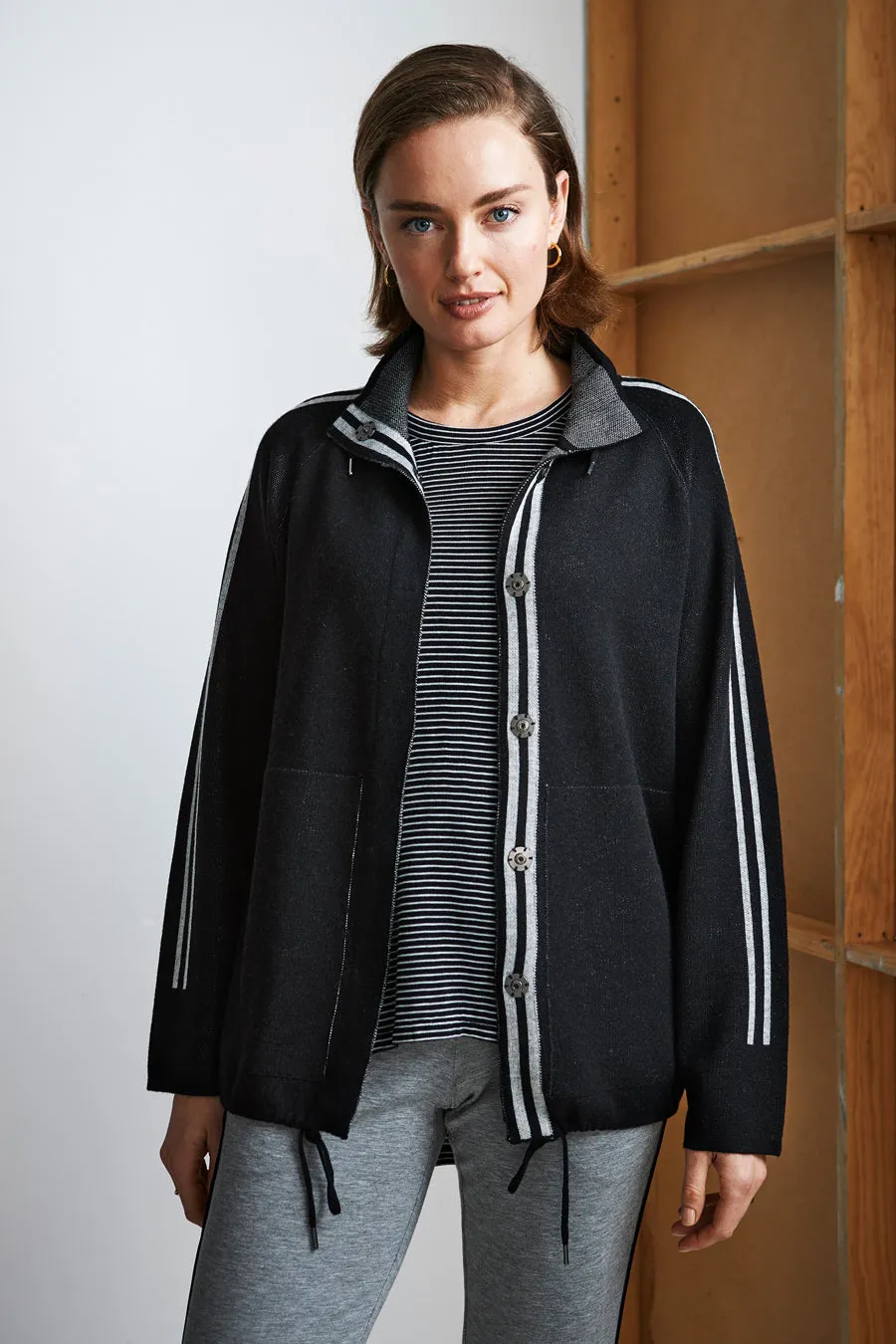 Urban Jacket - Black