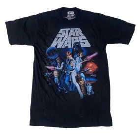 Vintage Star Wars T-Shirt - 55 Pieces