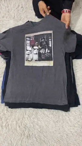 Vintage Star Wars T-Shirt - 55 Pieces