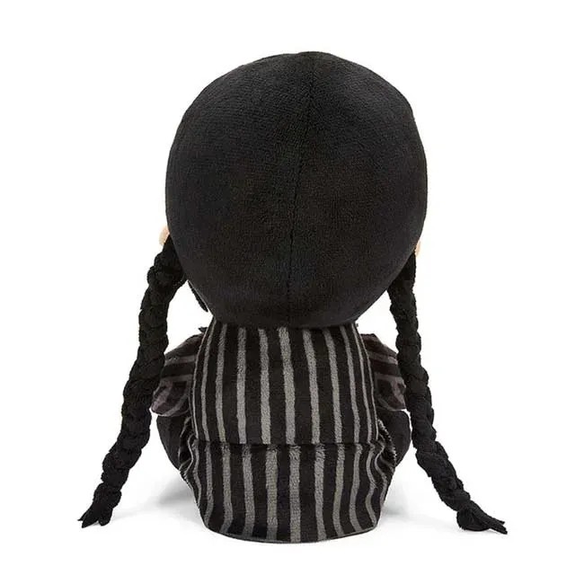 Wednesday Addams 7” Phunny Plush