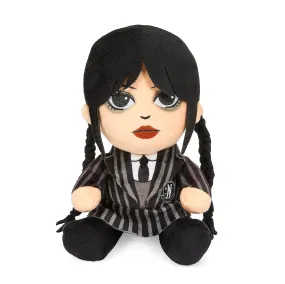 Wednesday Addams 7” Phunny Plush