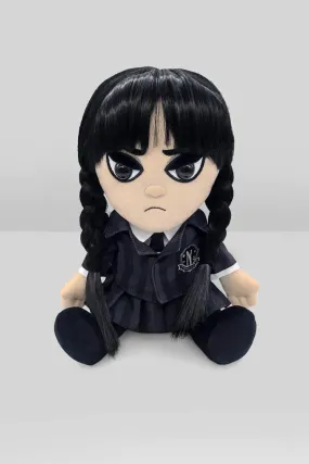 Wednesday Addams Uniform Plush Kreeptures by Killstar