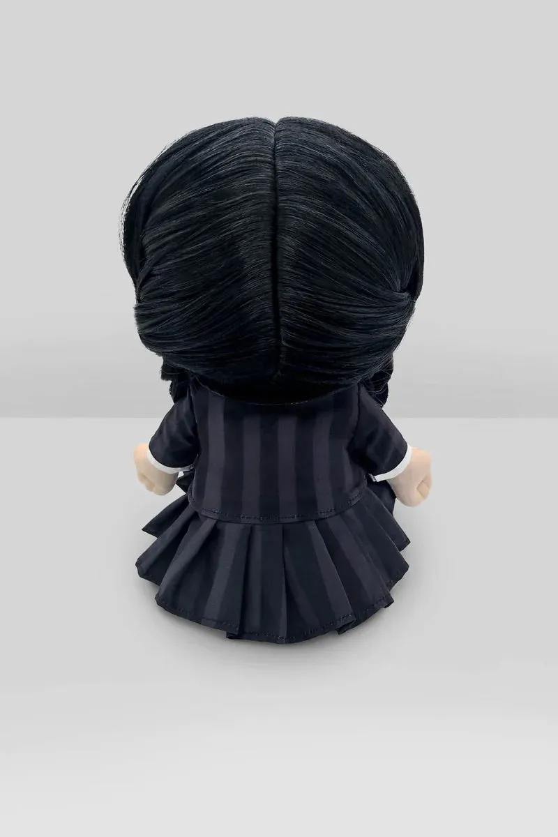 Wednesday Addams Uniform Plush Kreeptures by Killstar