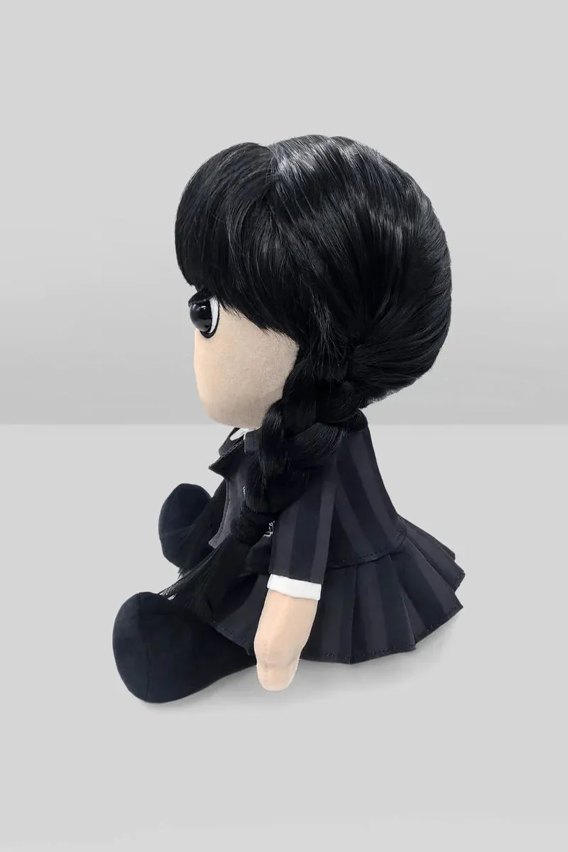 Wednesday Addams Uniform Plush Kreeptures by Killstar