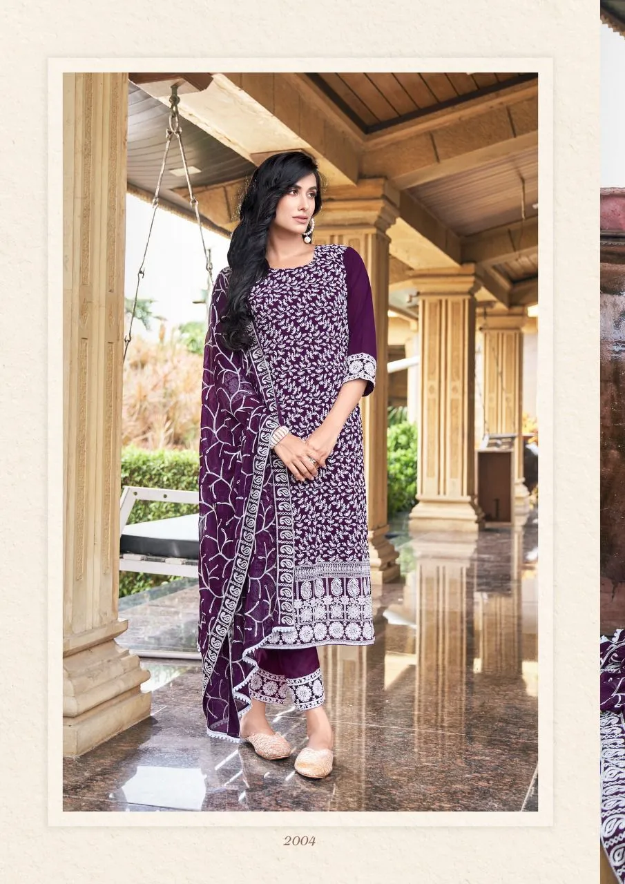 Zoya Vol- 2 Designers Kurties