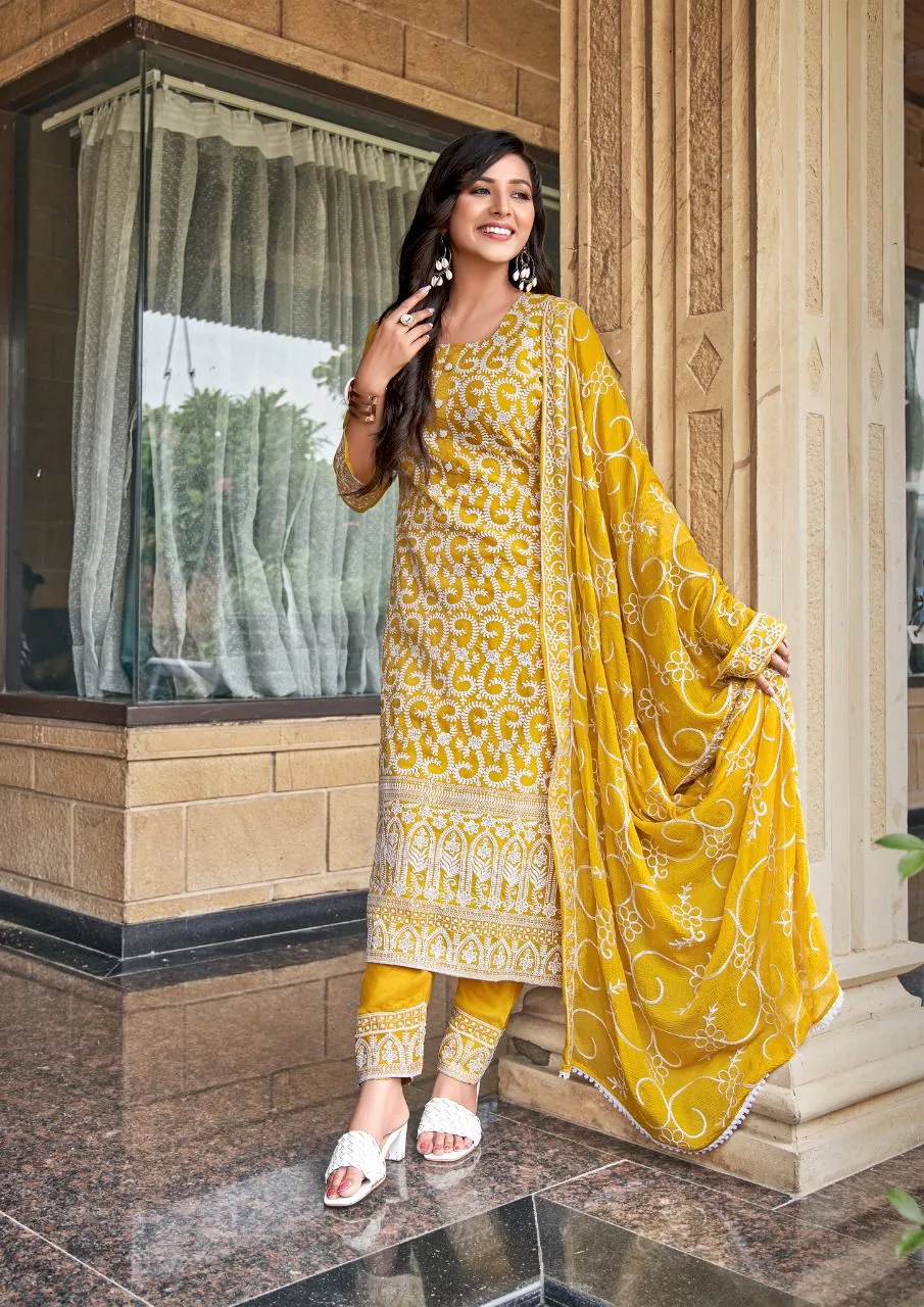 Zoya Vol- 2 Designers Kurties