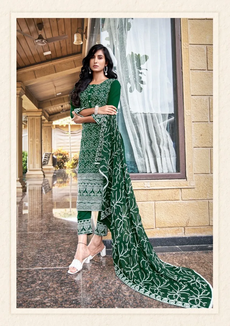 Zoya Vol- 2 Designers Kurties