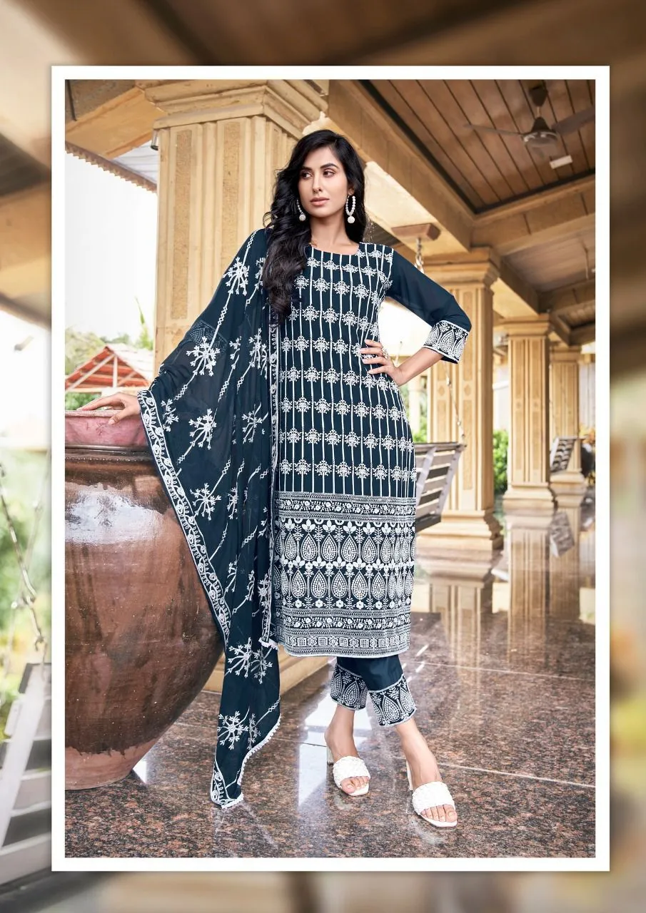 Zoya Vol- 2 Designers Kurties